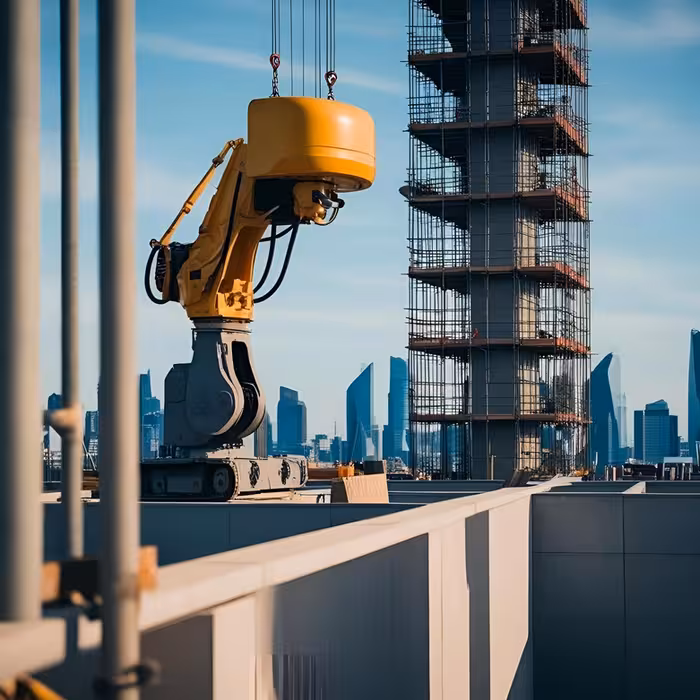 building site