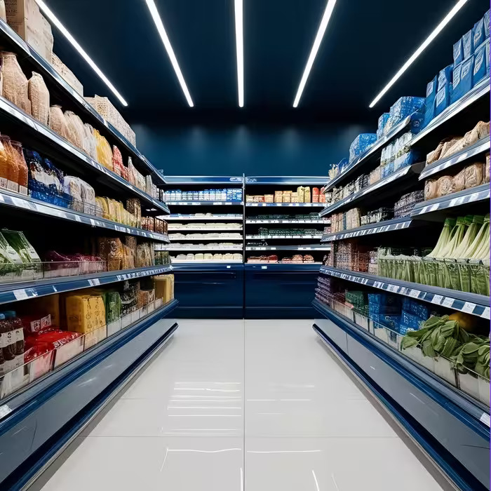 supermarket