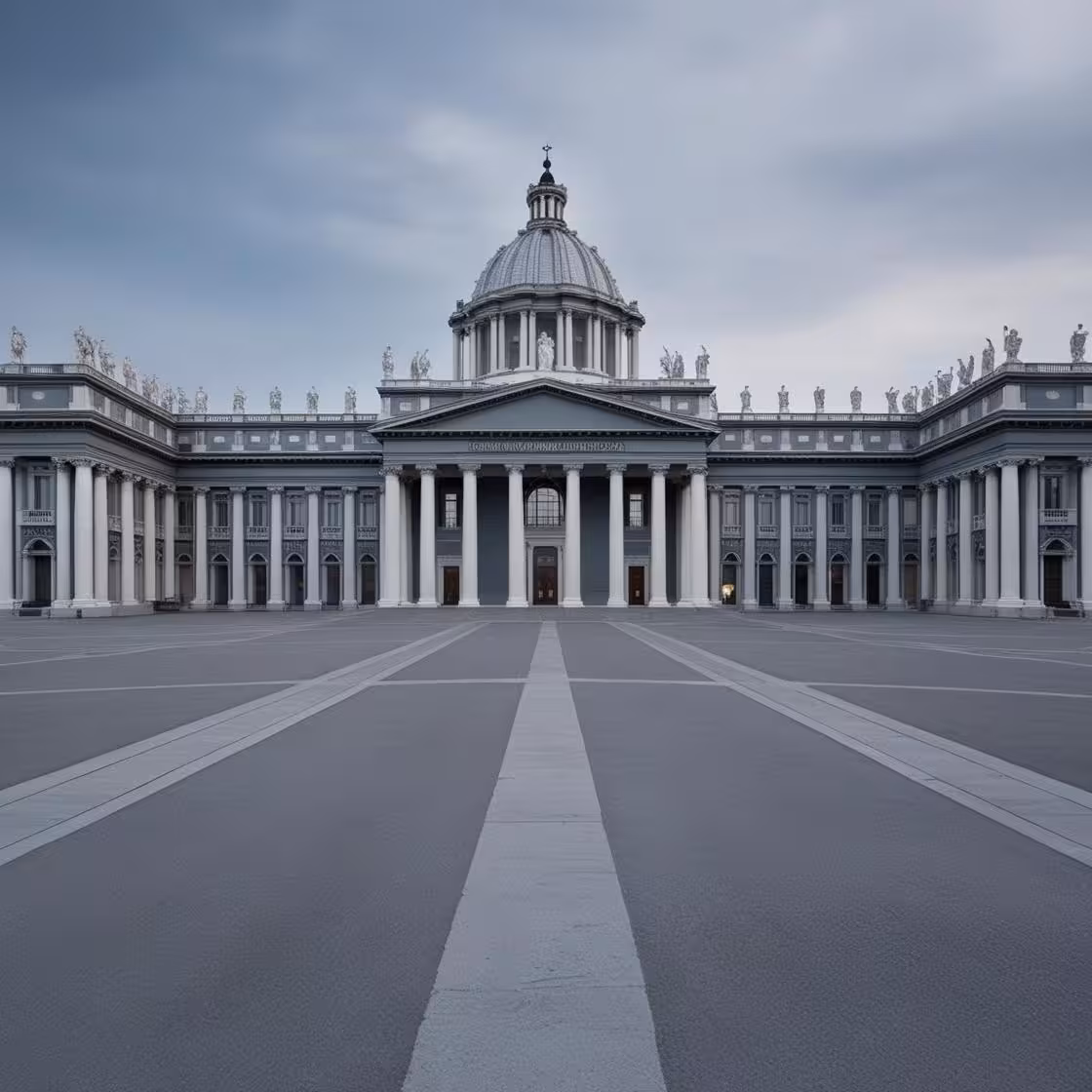 government building
